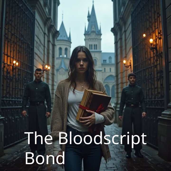 The Bloodscript Bond The Bloodscript Bond