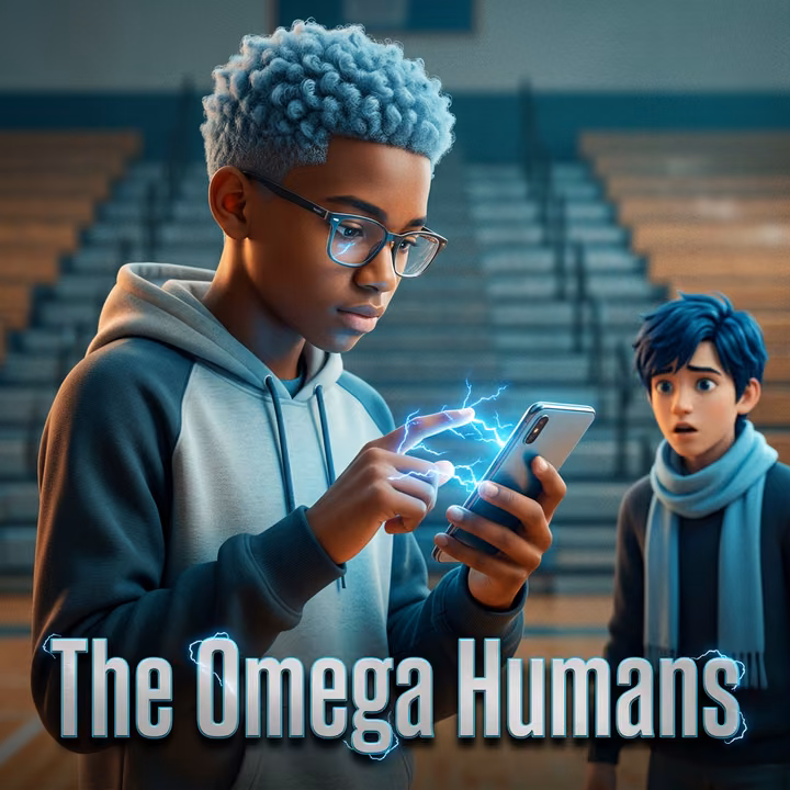 The Omega Humans The Omega Humans