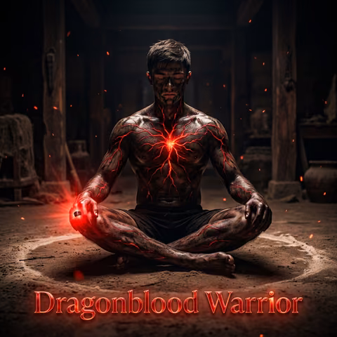 Dragonblood Warrior