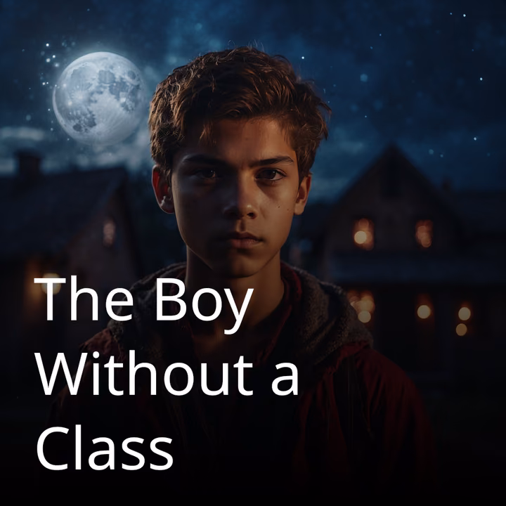 The Boy Without a Class The Boy Without a Class