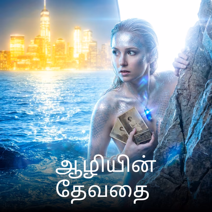 ஆழியின் தேவதை ஆழியின் தேவதை