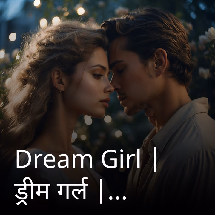 Dream Girl | ड्रीम गर्ल | Author - Soni Prakash Dream Girl | ड्रीम गर्ल | Author - Soni Prakash