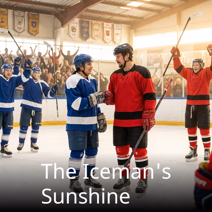 The Iceman's Sunshine The Iceman's Sunshine