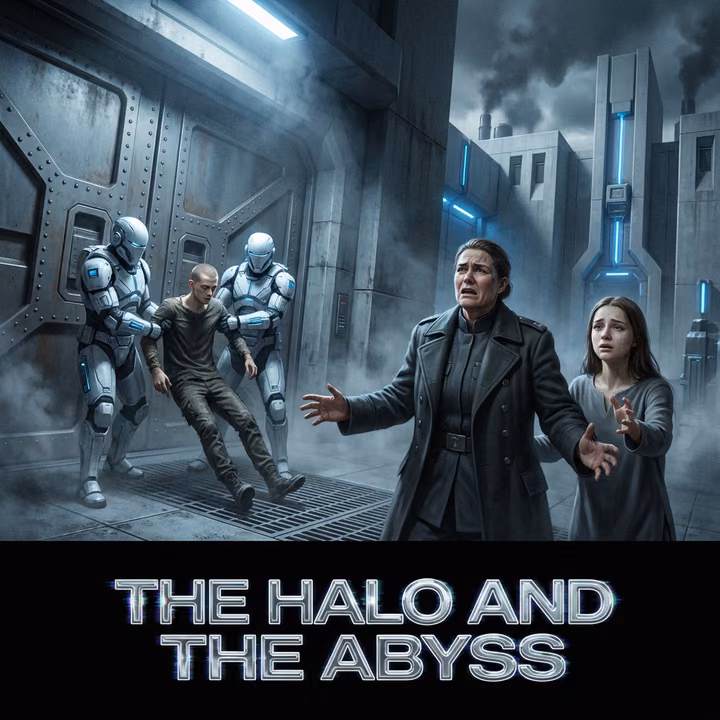 The Halo and the Abyss The Halo and the Abyss