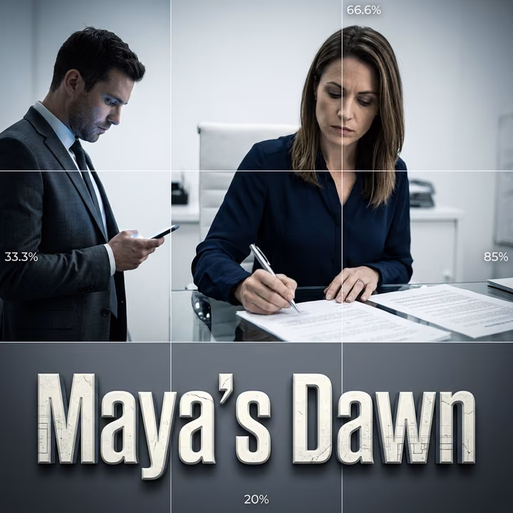 Maya's Dawn Maya's Dawn