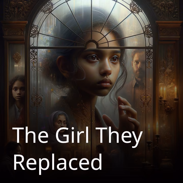 The Girl They Replaced The Girl They Replaced