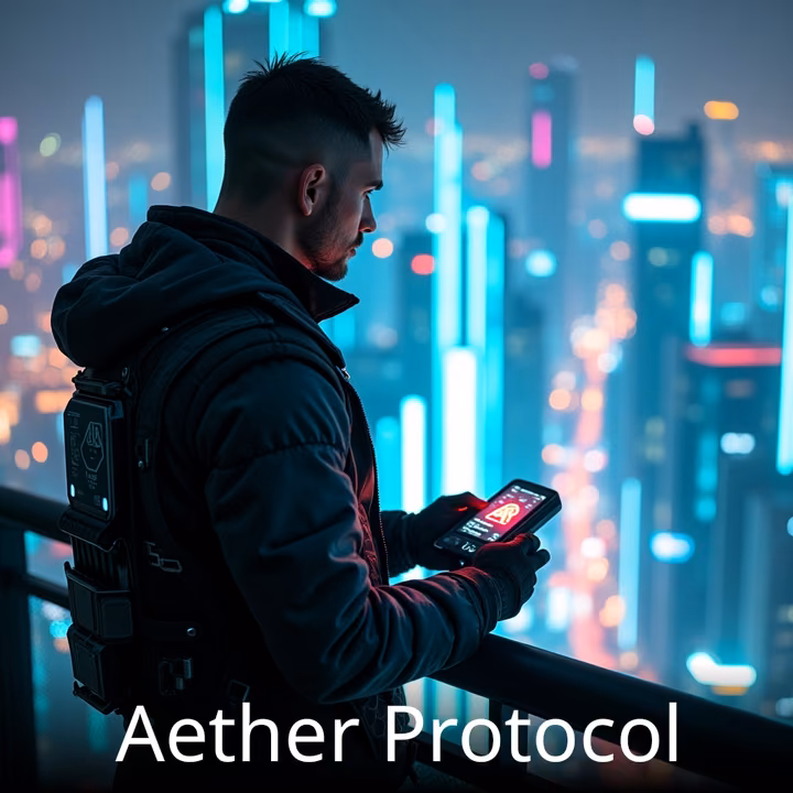 Aether Protocol Aether Protocol