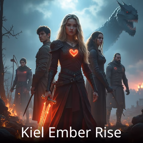 Kiel Ember Rise