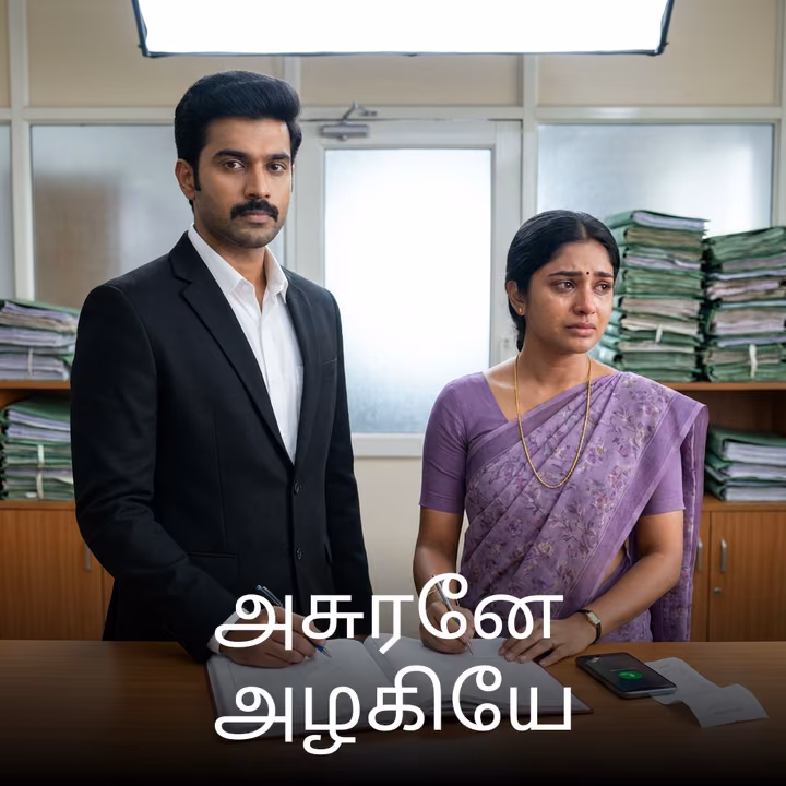 அசுரனே அழகியே அசுரனே அழகியே