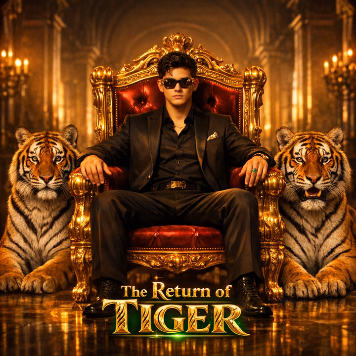 The Return of Tiger The Return of Tiger