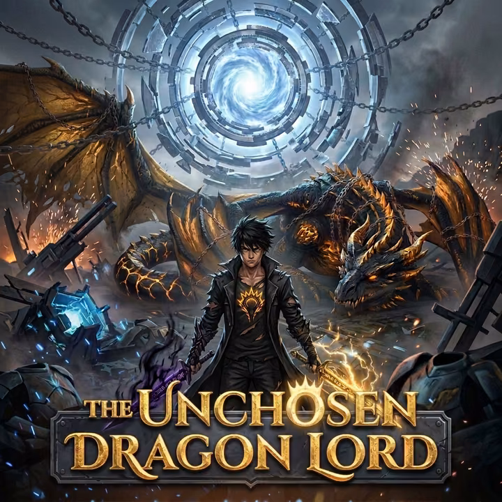 The Unchosen Dragon Lord The Unchosen Dragon Lord