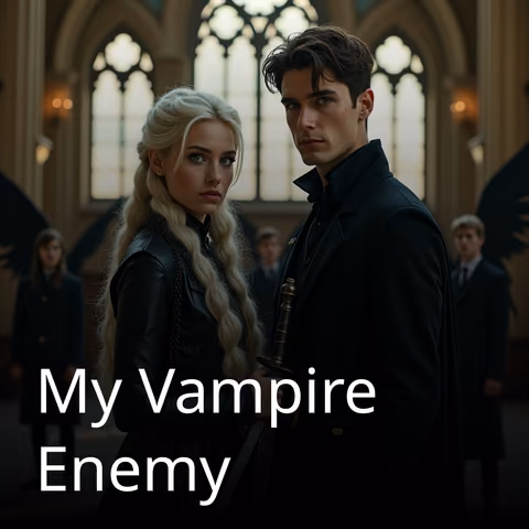 My Vampire Enemy 