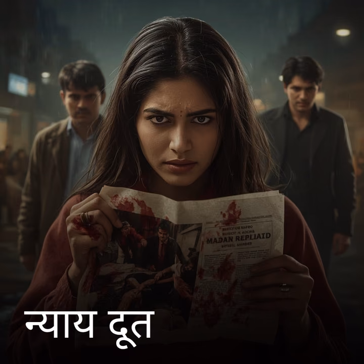 न्याय दूत न्याय दूत