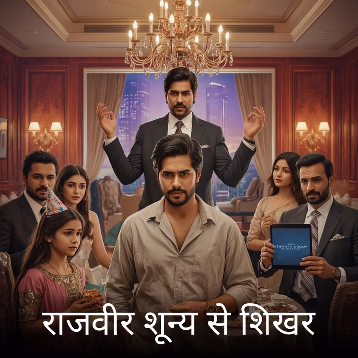 राजवीर शून्य से शिखर राजवीर शून्य से शिखर