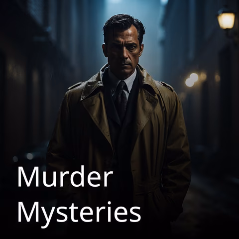 Murder Mysteries
