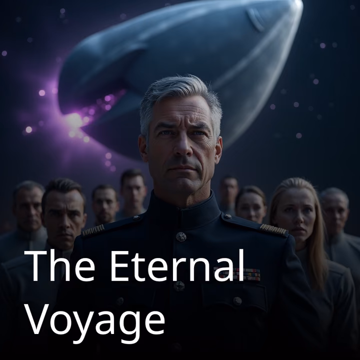 The Eternal Voyage The Eternal Voyage