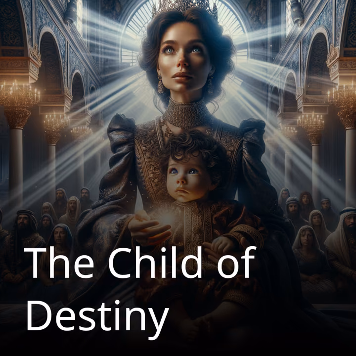 The Child of Destiny The Child of Destiny