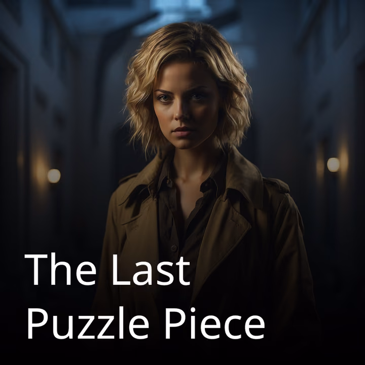 The Last Puzzle Piece The Last Puzzle Piece