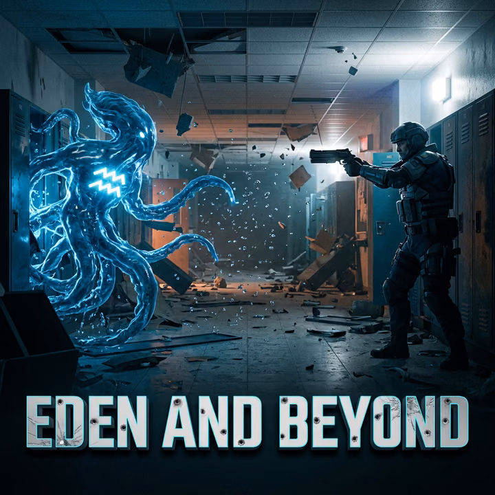 Eden and Beyond Eden and Beyond