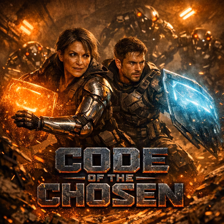 Code of the Chosen Code of the Chosen