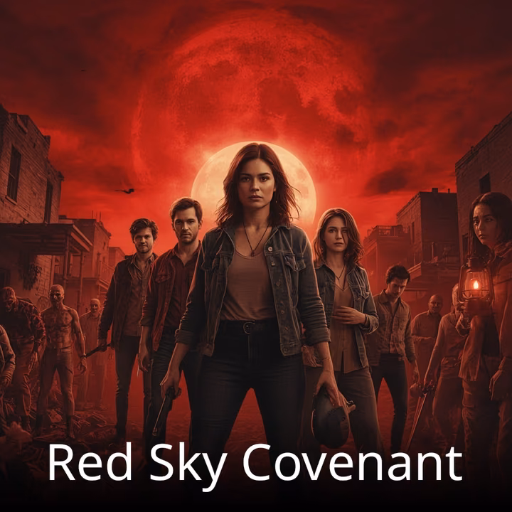 Red Sky Covenant Red Sky Covenant