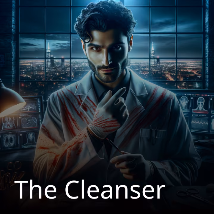 The Cleanser The Cleanser
