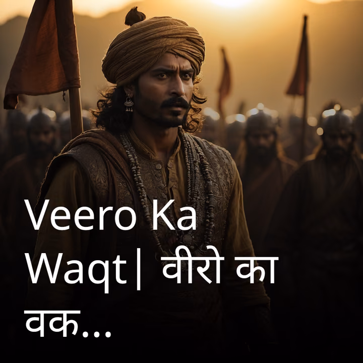 Veero Ka Waqt| वीरो का वक्त | Author - मिस लेखिका Veero Ka Waqt| वीरो का वक्त | Author - मिस लेखिका