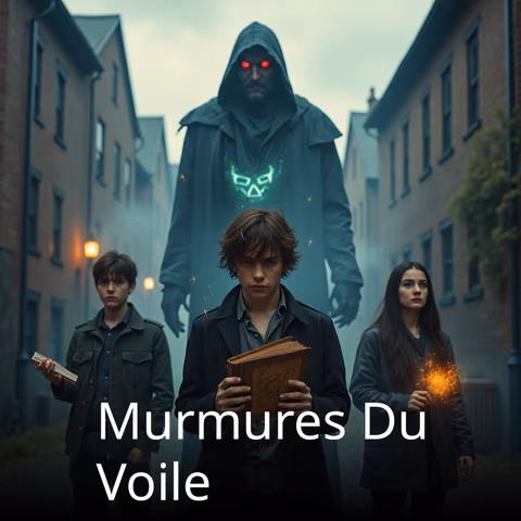 Murmures Du Voile