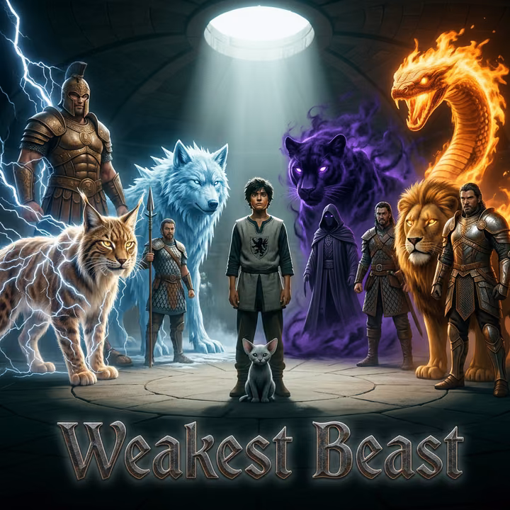 Weakest Beast Weakest Beast