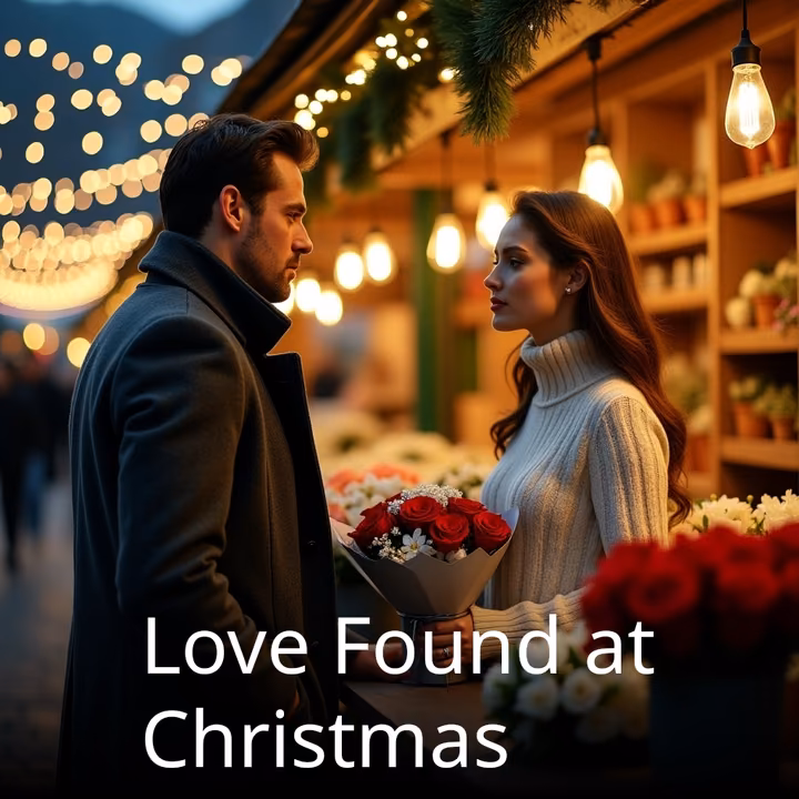 Love Found at Christmas Love Found at Christmas