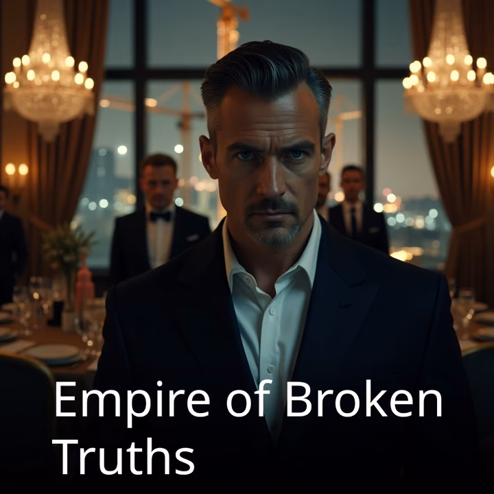 Empire of Broken Truths Empire of Broken Truths