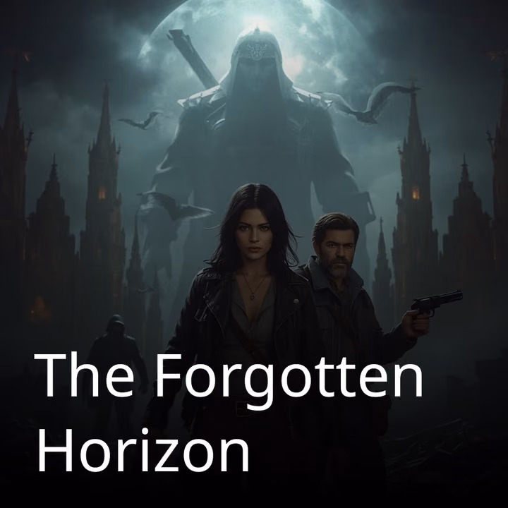 The Forgotten Horizon The Forgotten Horizon