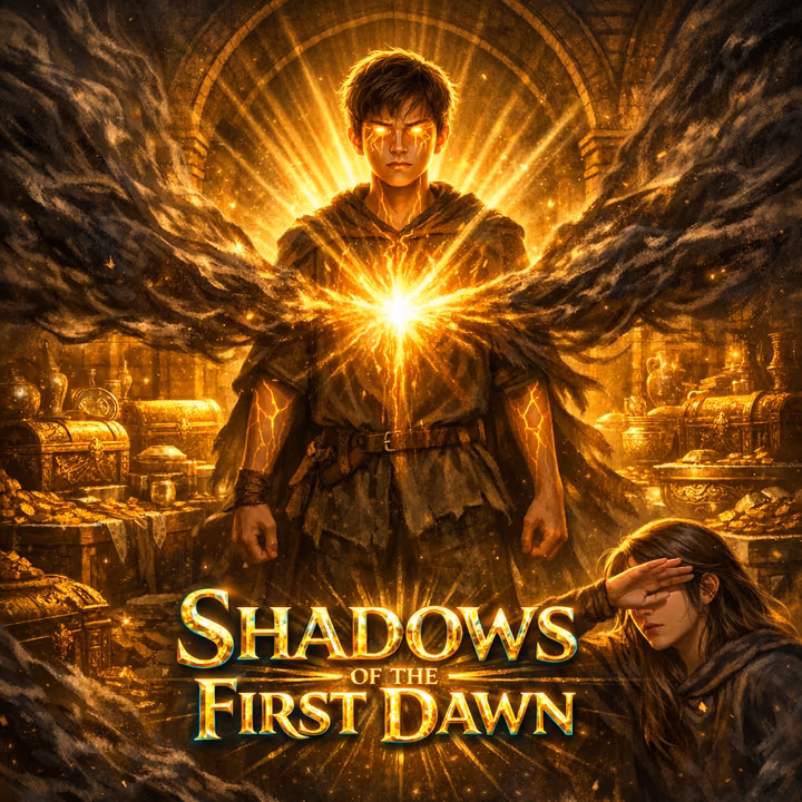 Shadows of the First Dawn Shadows of the First Dawn
