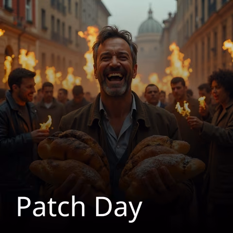 Patch Day