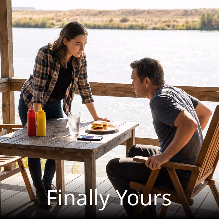 Finally Yours Finally Yours