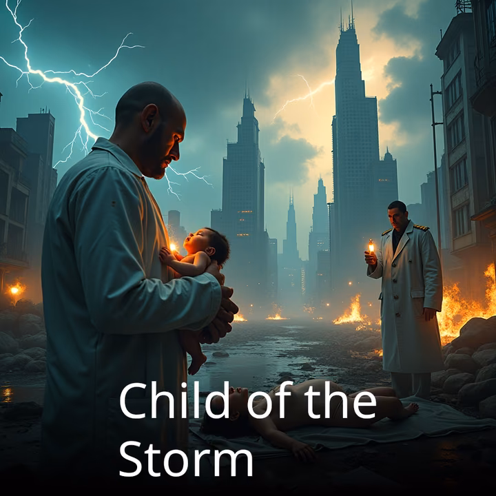 Child of the Storm Child of the Storm