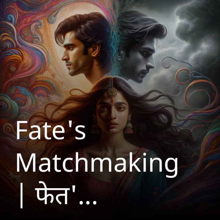 Fate's Matchmaking | फेत'स मैचमैकिंग | Author - मनीषा झा Fate's Matchmaking | फेत'स मैचमैकिंग | Author - मनीषा झा
