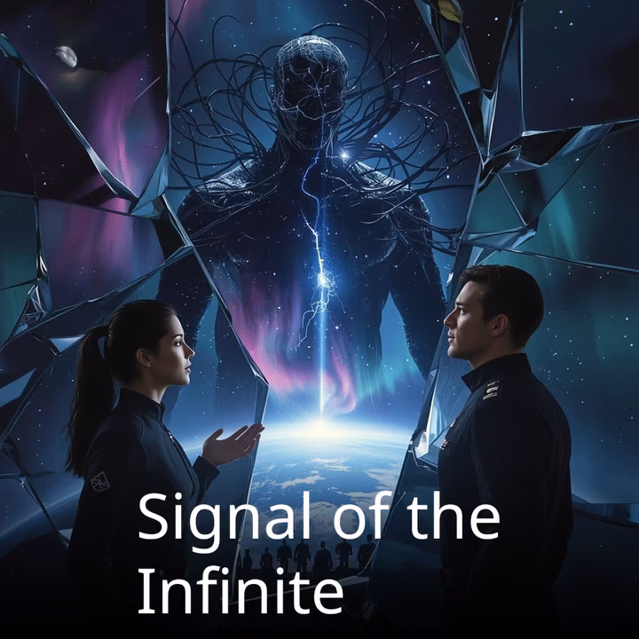 Signal of the Infinite Signal of the Infinite