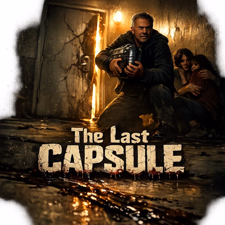 The Last Capsule The Last Capsule