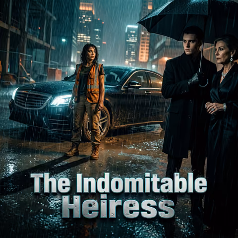 The Indomitable Heiress
