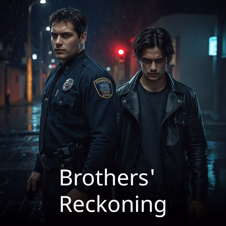 Brothers' Reckoning Brothers' Reckoning