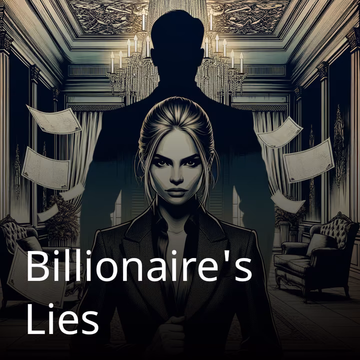 Billionaire's Lies Billionaire's Lies