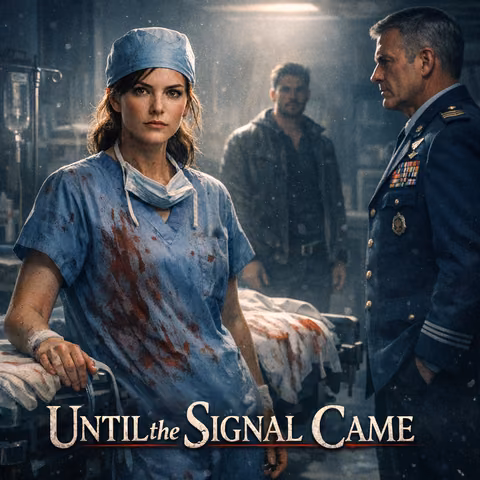 Until the Signal Came