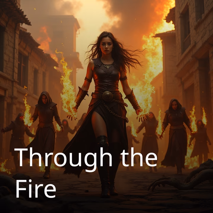 Through the Fire Through the Fire