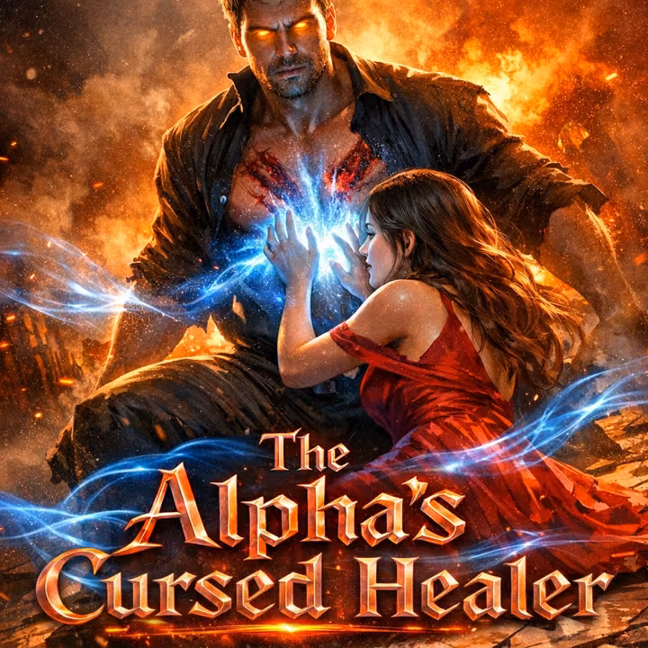 The Alpha's Cursed Healer The Alpha's Cursed Healer