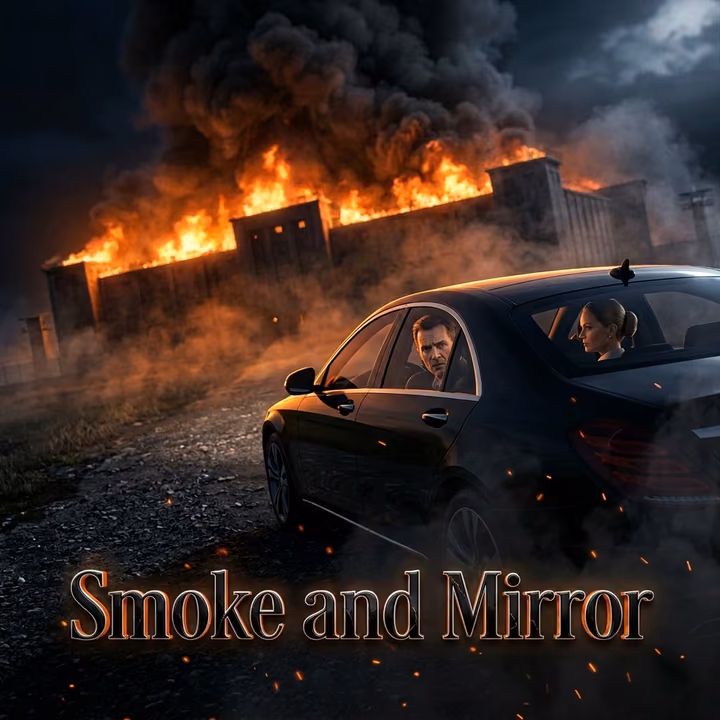 Smoke and Mirror Smoke and Mirror