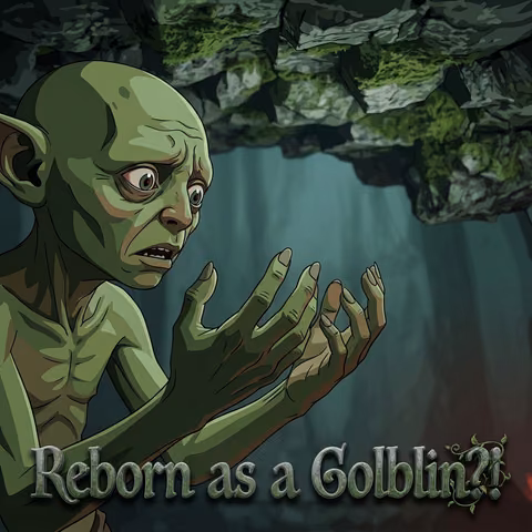 Reborn as a Golblin?!