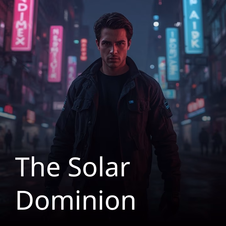 The Solar Dominion The Solar Dominion