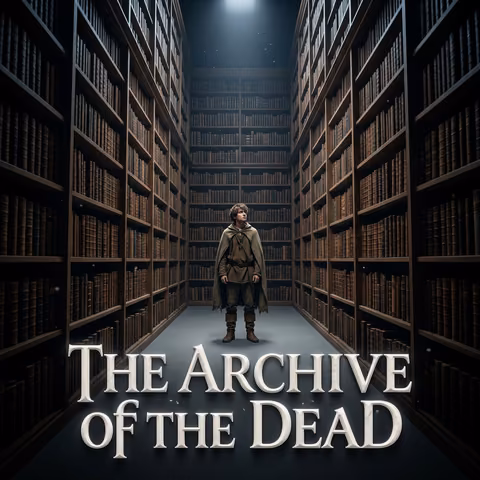 The Archive of the Dead
