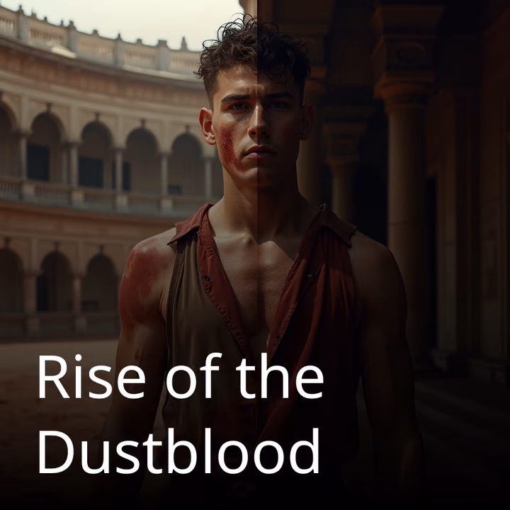 Rise of the Dustblood Rise of the Dustblood